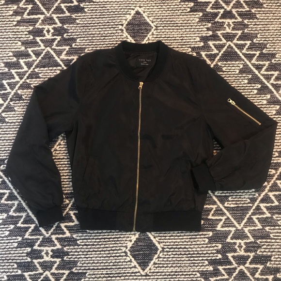 🆕 Black Spring Jacket - Picture 6 of 6